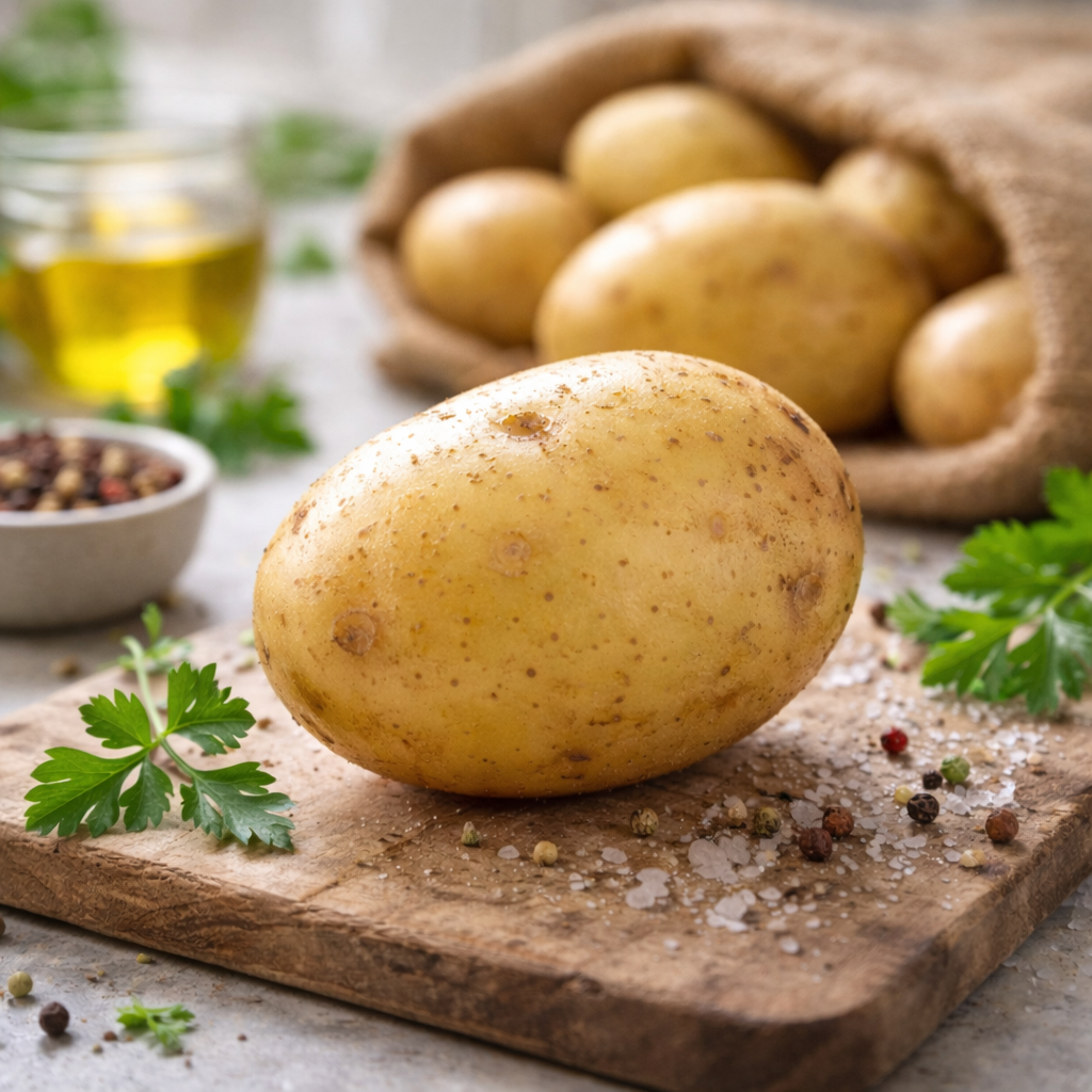 Is de aardappel gezond?