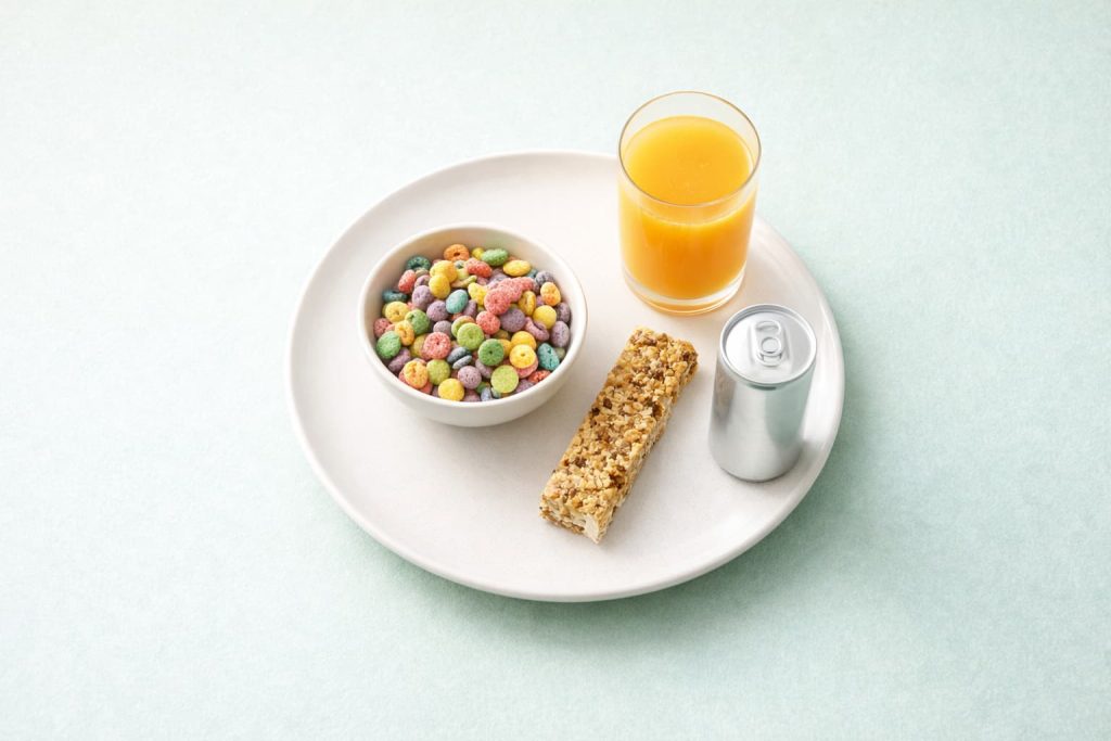 Vijf voedingsmiddelen met een gezond imago die dat niet zijn