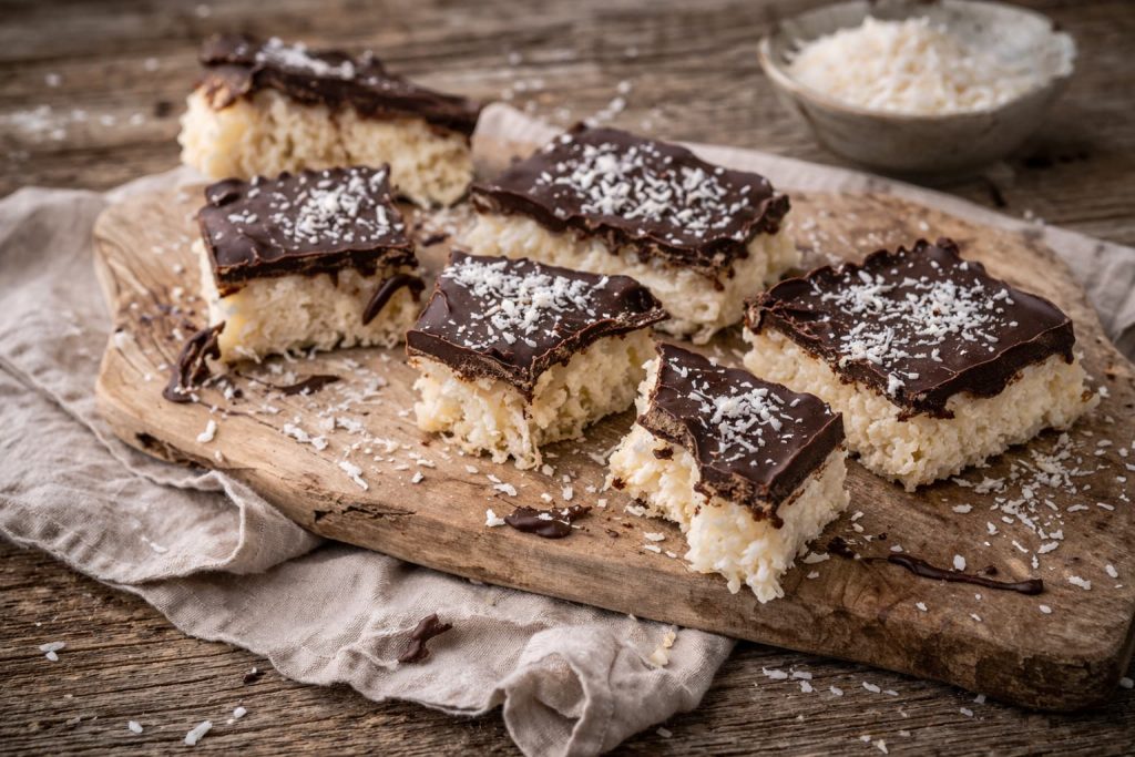 Bounty Energie Blokjes