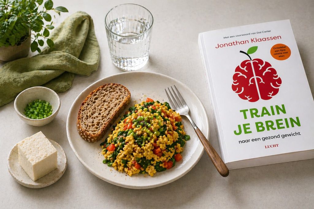 Tofu - jonathan klaassen