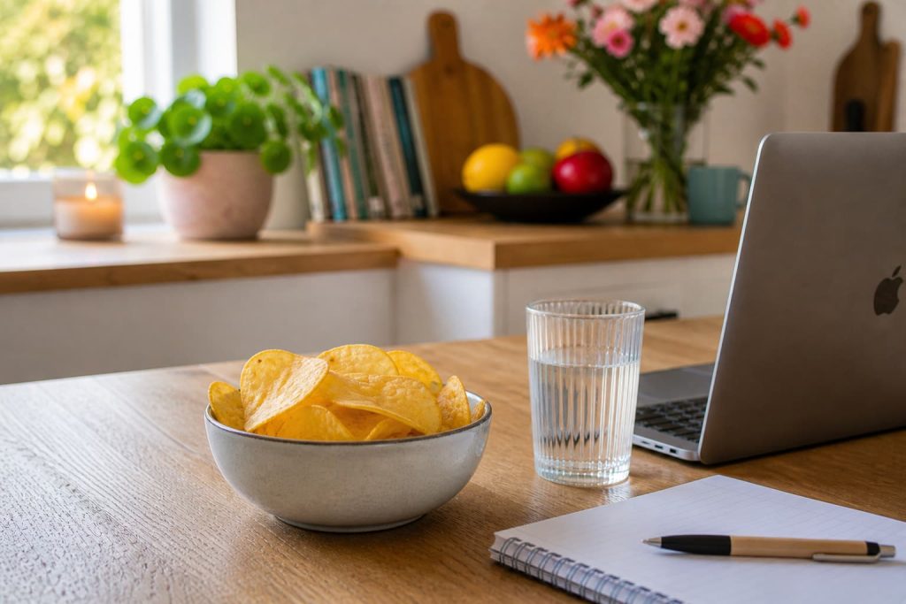 Emotie-eten: hoe je stopt met eten uit gevoel