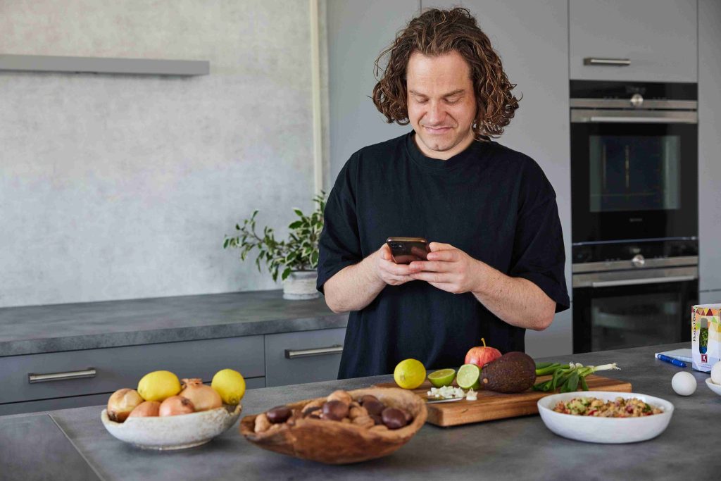 mindful eten - jonathan klaassen