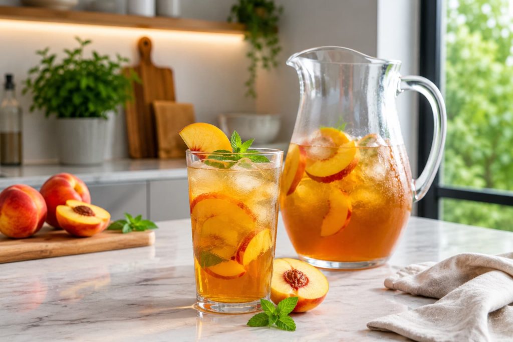 Gezonder zomerdrankjes I Jonathan Klaassen