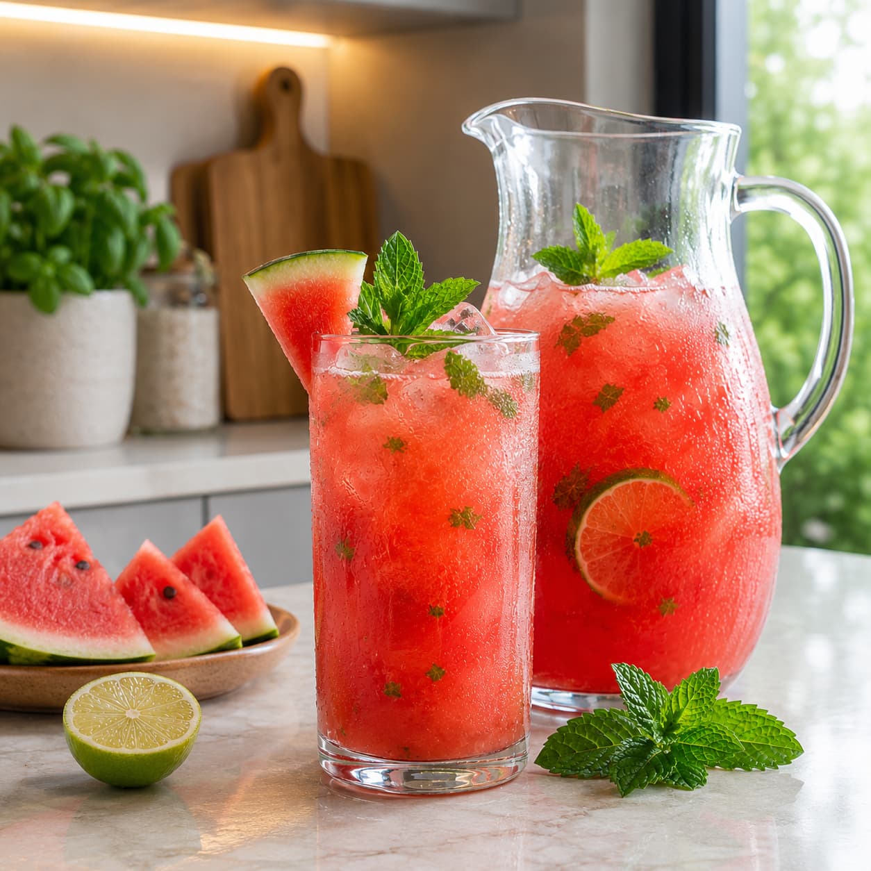 Gezonde zomerdrankjes I Jonathan Klaassen