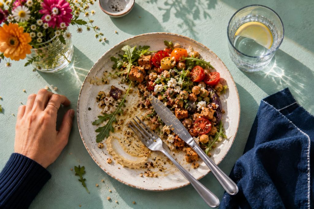 mindful eten I jonathan klaassen