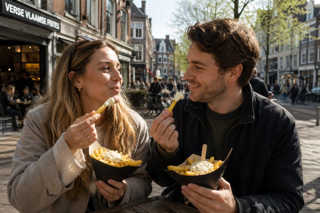 Waarom je omgeving bepaalt wat je eet I Jonathan Klaassen