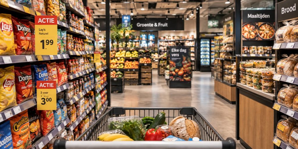 Waarom je omgeving bepaalt wat je eet I Jonathan Klaassen