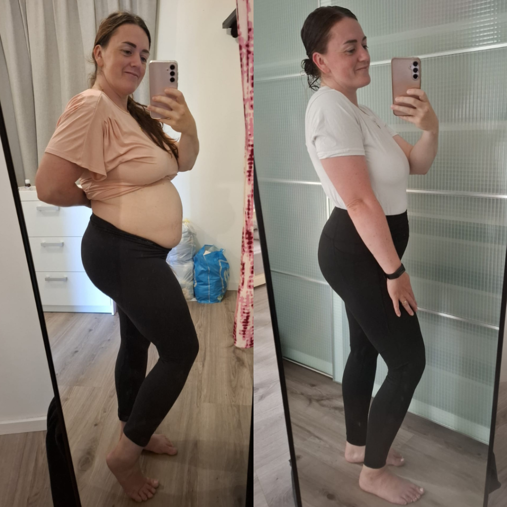 Deelnemer Michelle viel 9,5 kilo af I Jonathan Klaassen