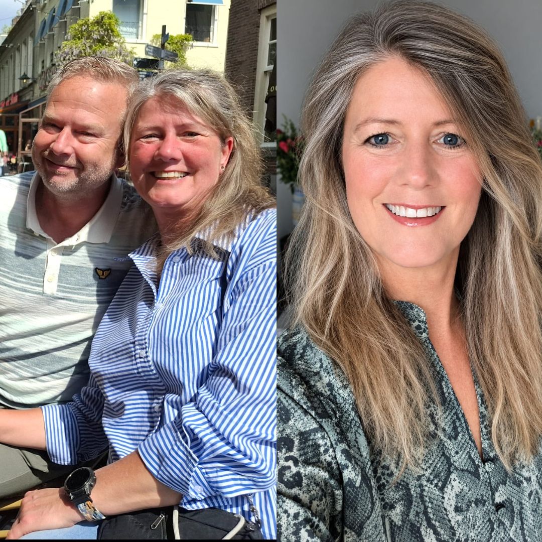Trots op elke stap I Petra I Jonathan Klaassen